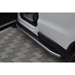 Praguri Laterale Volkswagen Tiguan 12 -> - ARP Newstar Grey - imagine 14