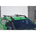 Bare Longitudinale Isuzu D-Max 12-Prezent - ARP BLACK PORT, Negru - imagine 5