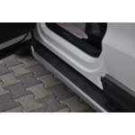 Praguri Laterale Volkswagen Tiguan 12 -> - ARP Newstar Grey - imagine 20