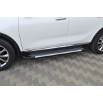 Praguri Laterale Kia Sorento 15 -> - ARP Artemis Silver - imagine 8