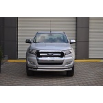 Bara protectie fata Ford Ranger 16-Prezent - ARP ARROW, Chrome - imagine 4