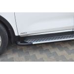 Praguri Laterale Kia Sorento 15 -> - ARP Artemis Silver - imagine 10
