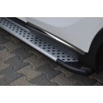 Praguri Laterale Kia Sorento 15 -> - ARP Artemis Silver - imagine 11