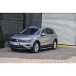 Praguri Laterale Volkswagen Tiguan 16 -> - ARP Newstar Grey - imagine 10