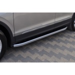 Praguri Laterale Volkswagen Tiguan 16 -> - ARP Newstar Grey - imagine 9