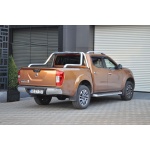Rollbar Nissan Navara 15-Prezent din otel inoxidabil - ARP ABEN CHROME, chrome - imagine 2