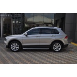 Praguri Laterale Volkswagen Tiguan 16 -> - ARP Newstar Grey - imagine 8
