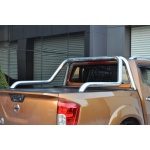 Rollbar Nissan Navara 15-Prezent din otel inoxidabil - ARP ABEN CHROME, chrome - imagine 3