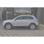 Praguri Laterale Volkswagen Tiguan 16 -> - ARP Newstar Grey - imagine 12