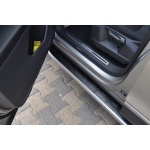 Praguri Laterale Volkswagen Tiguan 16 -> - ARP Newstar Grey - imagine 7