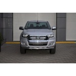 Bara protectie fata Ford Ranger 16-Prezent - ARP TETRI, Chrome - imagine 3