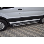 Praguri Laterale Ford Transit LWB-MWB 14 -> - ARP Ronesans Silver - imagine 18