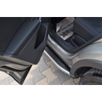 Praguri Laterale Volkswagen Tiguan 16 -> - ARP Newstar Grey - imagine 11