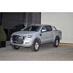 Bara protectie fata Ford Ranger 16-Prezent - ARP TETRI, Chrome