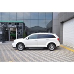 Praguri Laterale Dodge Journey 08 -> - ARP Artemis Silver - imagine 9