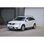 Praguri Laterale Fiat Freemont 12 -> - ARP Artemis Silver - imagine 8
