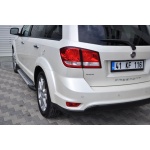 Praguri Laterale Fiat Freemont 12 -> - ARP Artemis Silver - imagine 7