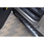 Praguri Laterale Volkswagen Tiguan [16 ->] - ARP Northstar Chrome - imagine 8