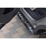 Praguri Laterale Volkswagen Tiguan [16 ->] - ARP Northstar Chrome - imagine 9