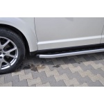 Praguri Laterale Dodge Journey 08 -> - ARP Newstar Grey - imagine 13