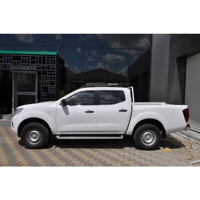 Bare Longitudinale Nissan Navara 15-Prezent - ARP BLACK PORT, Negru - imagine 5