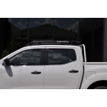 Bare Longitudinale Nissan Navara 15-Prezent - ARP BLACK PORT, Negru - imagine 4
