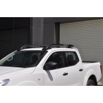 Bare Longitudinale Nissan Navara 15-Prezent - ARP BLACK PORT, Negru - imagine 3