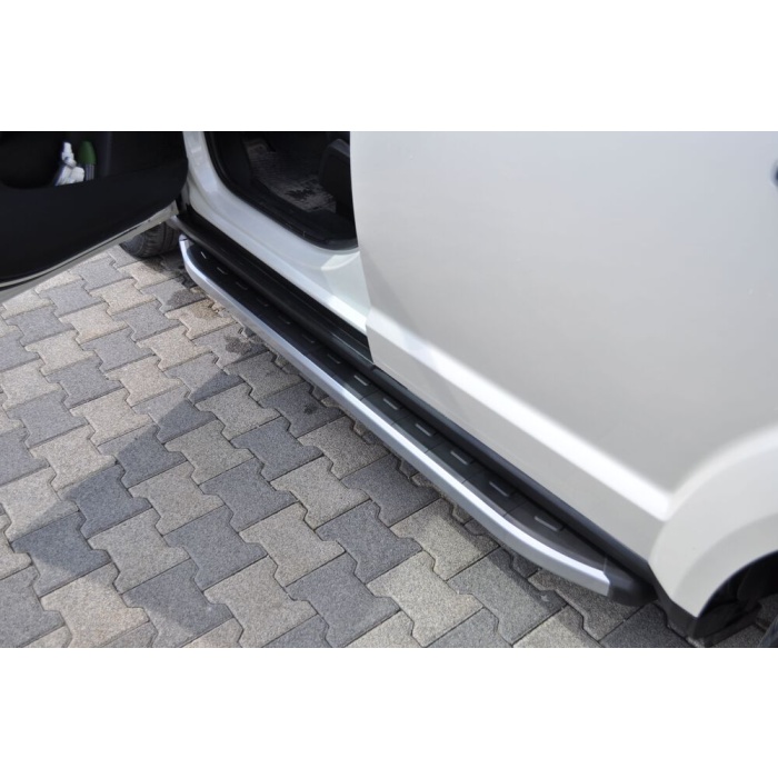Praguri Laterale Dodge Journey 08 -> - ARP Newstar Grey - imagine 8