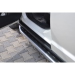 Praguri Laterale Dodge Journey 08 -> - ARP Newstar Grey - imagine 15