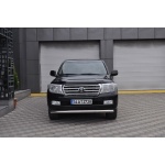 Bara protectie fata Toyota Land Cruiser V8 08-Prezent - ARP TETRI, Chrome - imagine 3