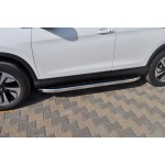 Praguri Laterale Honda CRV [15-16] - ARP Newstar Chrome - imagine 5