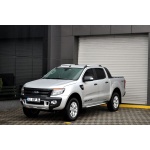 Praguri Laterale Ford Ranger 12-13 - ARP Artemis Silver - imagine 10