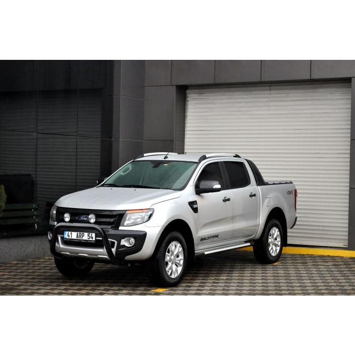 BullBar fata Ford Ranger 12-13 - ARP DINAMIC, NEGRU - imagine 3