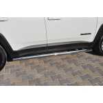 Praguri laterale Jeep Renegade 15-Prezent- ARP SPORT Chrome - imagine 2