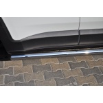 Praguri laterale Jeep Renegade 15-Prezent- ARP SPORT Chrome - imagine 4