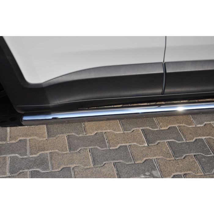 Praguri laterale Jeep Renegade 15-Prezent- ARP SPORT Chrome - imagine 4