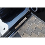 Praguri laterale Jeep Renegade 15-Prezent- ARP SPORT Chrome - imagine 5