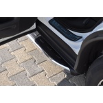 Praguri Laterale Honda CRV [15-16] - ARP Newstar Chrome - imagine 10
