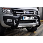 BullBar fata Ford Ranger 12-13 - ARP DINAMIC, NEGRU