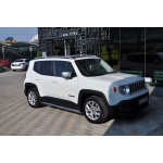 Praguri laterale Jeep Renegade 15-Prezent- ARP SPORT Chrome - imagine 3