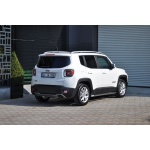 Praguri laterale Jeep Renegade 15-Prezent- ARP SPORT Chrome - imagine 7