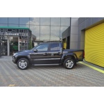 Praguri Laterale Volkswagen Amarok 10-15 - ARP Ronesans Black - imagine 12
