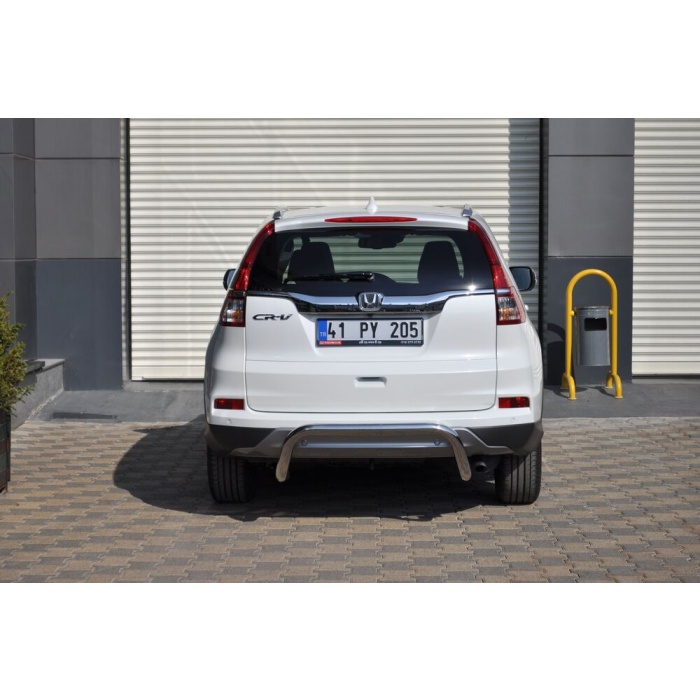 Bara de protectie spate Honda CRV 15-Prezent - Moon - imagine 2