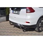 Bara de protectie spate Honda CRV 15-Prezent - Moon - imagine 7
