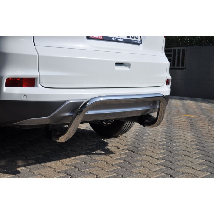 Bara de protectie spate Honda CRV 15-Prezent - Moon - imagine 8