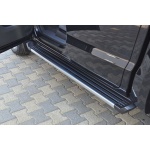 Praguri Laterale Volkswagen Amarok 10-15 - ARP Ronesans Black - imagine 11