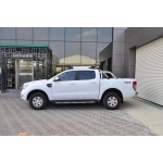 Bare Longitudinale Ford Ranger 16-Prezent- ARP SILVER PORT, gri cu Negru - imagine 3