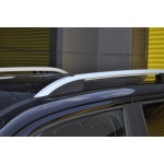 Bare Longitudinale Volkswagen Amarok 10-15 - ARP VOGUE, Chrome - negru - imagine 3