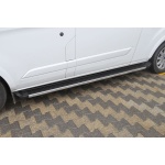 Praguri Laterale Ford Custom LWB-SWB 12 -> - ARP Ronesans Black - imagine 7