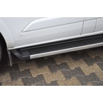 Praguri Laterale Ford Custom LWB-SWB 12 -> - ARP Ronesans Black - imagine 5